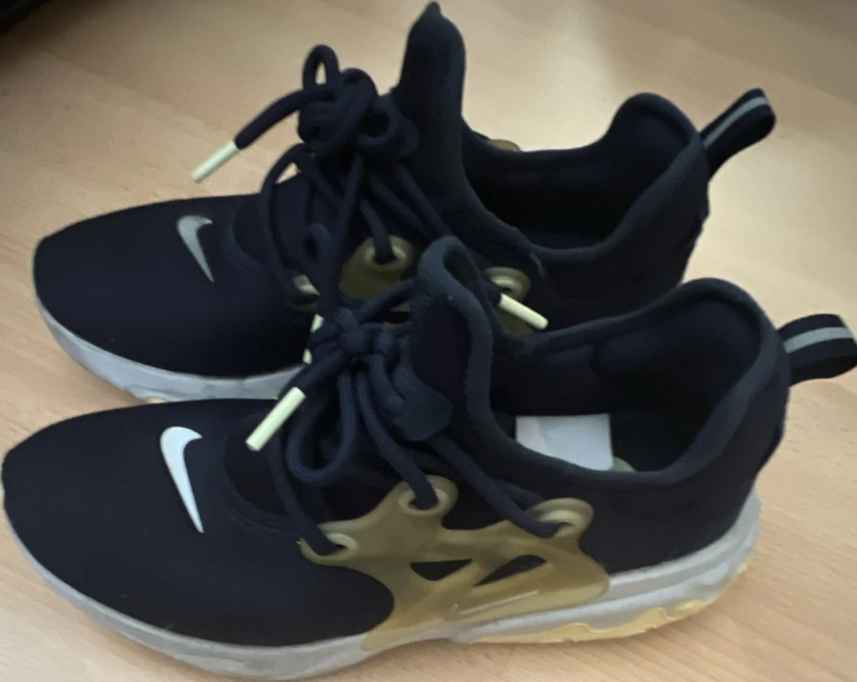Nike React Presto Obsidian Volt for Sale | Authenticity  display picture 2