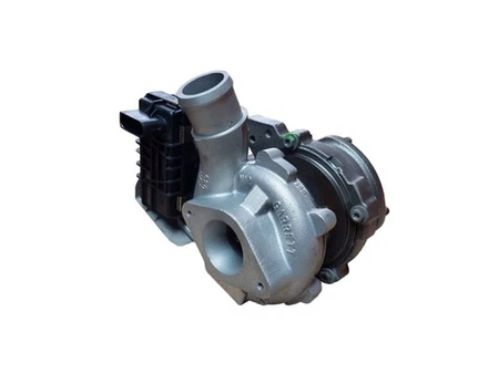 Turbolader T916531
