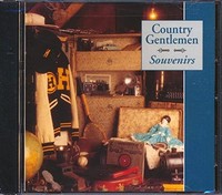Country Gentlemen - Souvenirs - Cd - G4Z