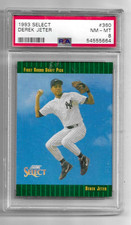 Top Derek Jeter Minor League Cards to Collect 42