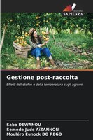 Saba Dewanou (U. A.) | Gestione Post-Raccolta | Taschenbuch | Italienisch (2024)