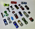 Hot Wheels Redline Lot For Parts Or Restoration.
