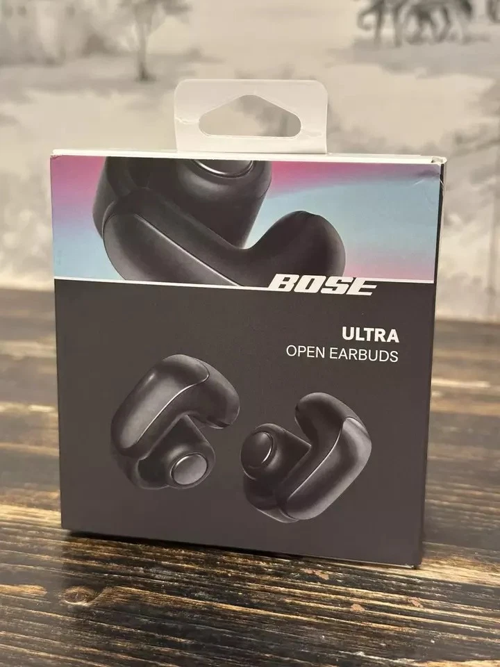 Brand New!_B*** Ultra Open - Ear True Wireless Bluetooth Open Earbuds - Image 2 of 4