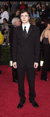Topher Grace at The 7th Annual Screen Actors Guild Awards at Shrin- Old Photo 1