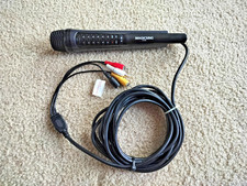 MagicSing ET9K Digital Home Microphone Karaoke Missing Cables Power Cord