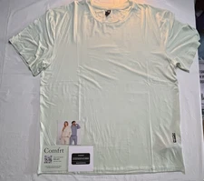 Comfrt Cloud  Short Sleeve T-Shirt -Mint Color -Size XL-NEW