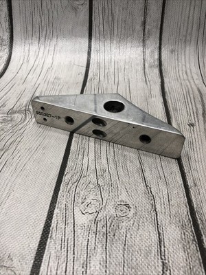 Joker Machine Raw Billet Aluminum Dual Marker Light Housing 950327-1P