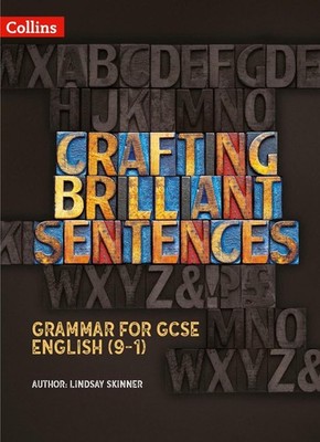 Crafting Brilliant Sentences Teacher Pack by Lindsay J. Skinner (English) Paperb