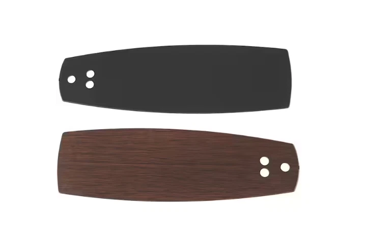 Hampton Bay Gazebo III 52 in. Indoor/Outdoor Natural Iron Ceiling Fan - Image 4 of 4