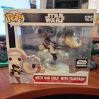 Funko Pop! Star Wars Hoth Han Solo w/ Tauntaun Smuggler's Bounty #125