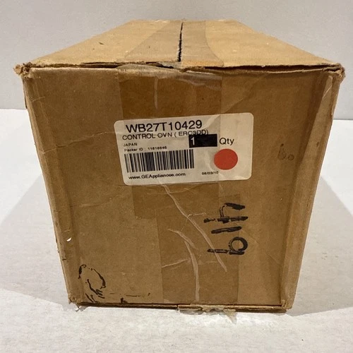 NEW Genuine GE Double Oven Control Board # WB27T10429 NOS *FREE SHIPPING*