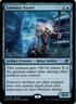 MTG Magic the Gathering Emissary Escort (399/426) Edge of Eternities LP FOIL
