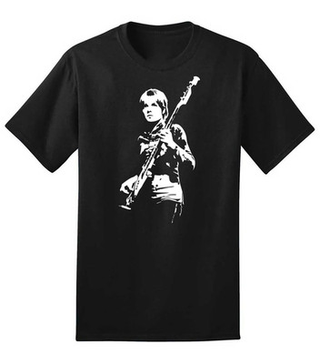 Tina Weymouth Tom Tom Club Talking Heads T-shirt Black All Sizes XX965