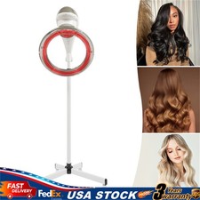 Stand Hair Dryer Beauty Salon Infrared Drying Machine Hair Color Processor Perm