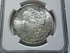 1878-S Morgan Dollar NGC MS-63