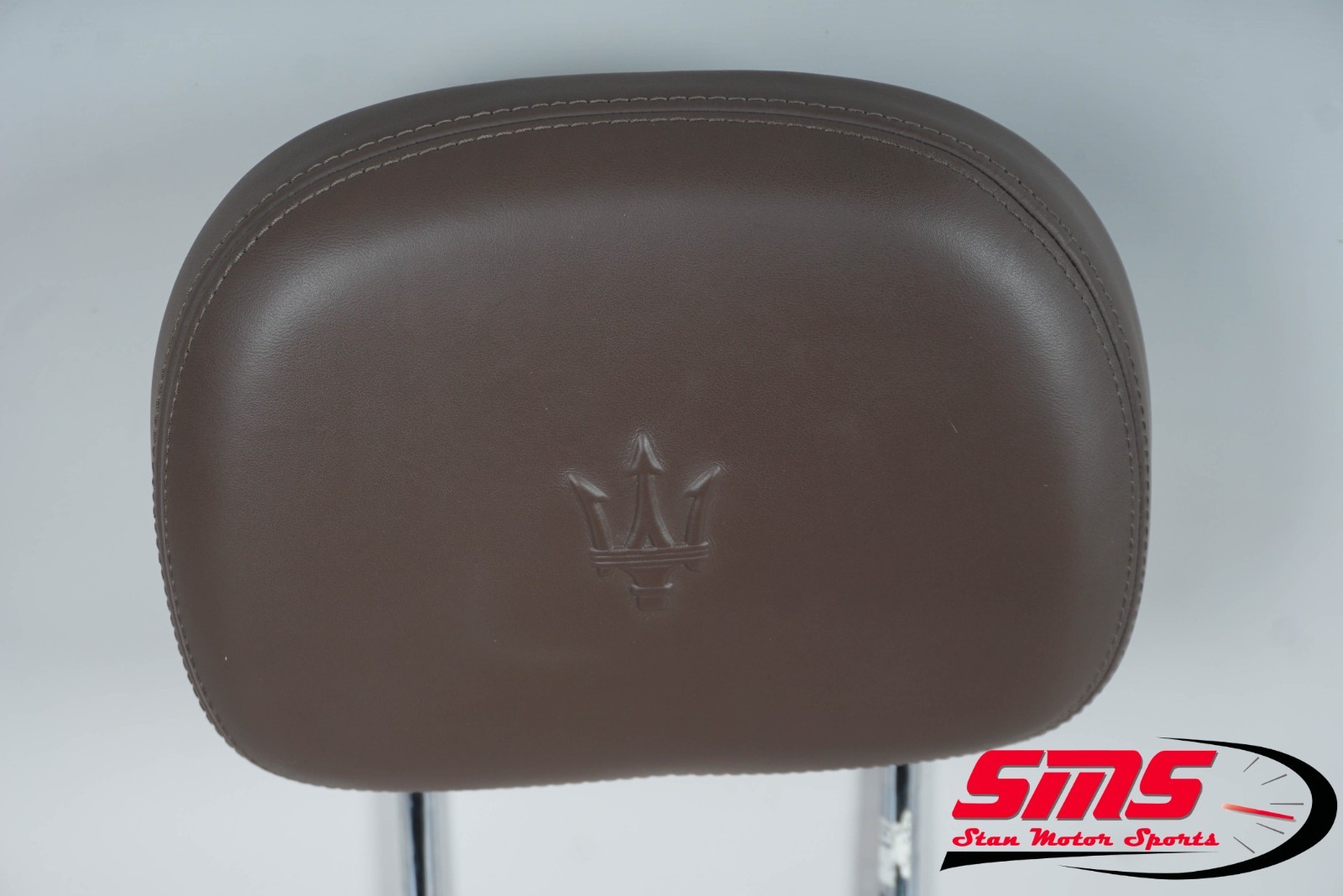 14-24 Maserati Quattroporte M156 Front Seat Headrest Left or Right OEM