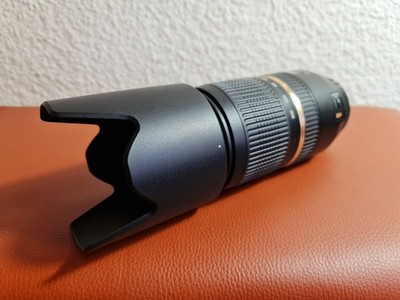 TAMRON SP 70-300mm F/4-5.6 Di USD Sony A-mount TELEOBJEKTIV