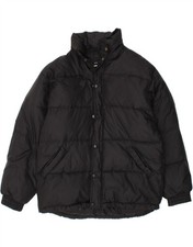 TOM TAILOR Mens Padded Jacket UK 38 Medium Bl...