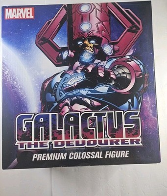 Marvel Heroclix Galactus The Devourer #G001 & Galactus #LG001 Boss