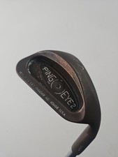 Ping Eye 2 Copper SW Sand Wedge Green Dot Steel Shaft RH 36"