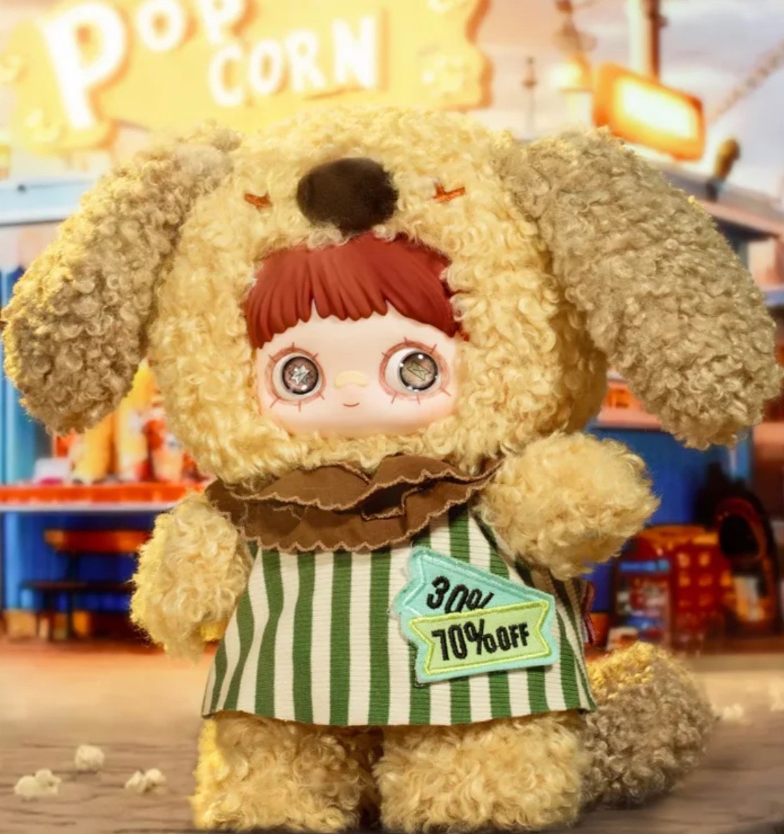 maymei メイメイ 400% 忘れられた遊園地シリーズ TOPTOY Maymei 400% Forgotten Funfair Series TopToy Blind Box 100