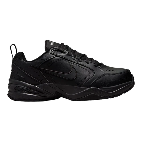 Size 8.5 - Nike Air Monarch IV 4E Wide Black