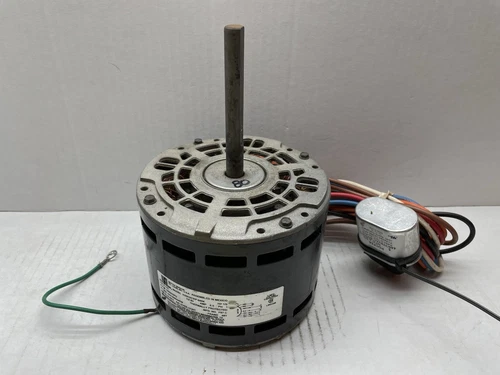 EMERSON K55HXCEP-6404 Furnace Blower Motor 1/3HP 1050RPM 4SPD 115V