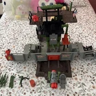New ListingVintage Hasbro 1992 GI Joe Headquarters Command Base Playset parts incomplete