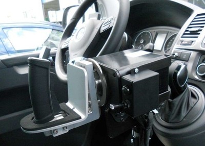 Joysteer 2.0 Einhand-Joystick mit Force Feedback