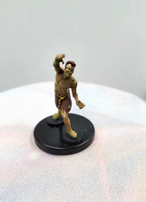 D D Mini- ZOMBIE 11 Heroes  Monsters - VHTF UNDEAD FIGURE / SCARCE and OOP  