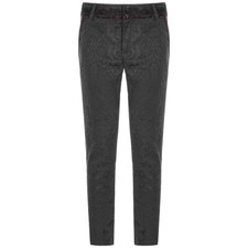 Gothic Pants Cosplay Costume Trousers Victorian Pants