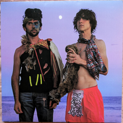 MGMT   Oracular Spectacular - LP Vinyl Record 12'' - NEW Sealed