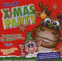 Kinder X-Mas Party von Fun Kids | CD | Zustand gut