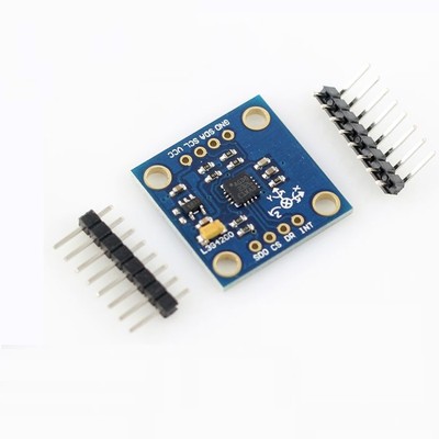 L3G4200D Triple Axis Triaxial Digital Gyroscope Sensor Module Angular Velocity 