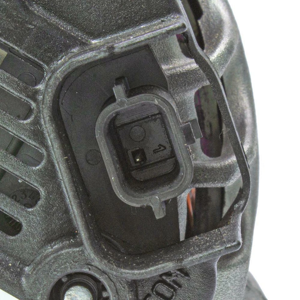 se adapta a NISSAN QASHQAI Tekna MK2 J11 1.5 DCi K9K 2013-2021 150AMP ALTERNADOR NUEVO Foto 3 de 3