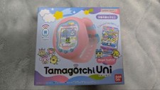 BANDAI Tamagotchi Uni Angel Festival 2024 with box used item from japan