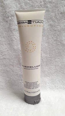 Sebastian Suedeluxe Reconstructor For Hair Repair 5.1 OZ / Fresh & New