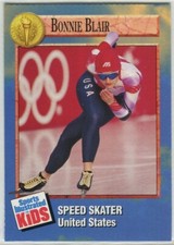 1994 Sports Illustrated for Kids Insert #233 Bonnie Blair Speed Skating