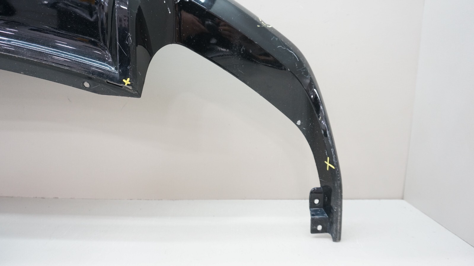 2018-2022 LAMBORGHINI URUS REAR LOWER BUMPER VALANCE PANEL OEM 4ML807539
