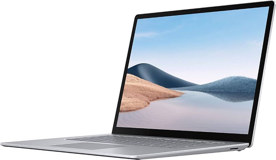 2021 Microsoft Surface Laptop 4 i7-1185G7 16GB RAM 256GB SSD 15