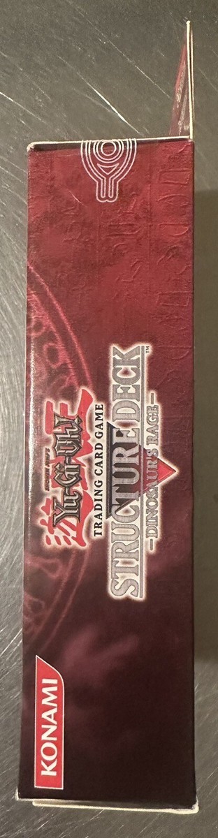 yugioh dinosaur's rage structure deck Fairy Tail - Luna SDCH-EN013 Yu-Gi-Oh! Card main image 0