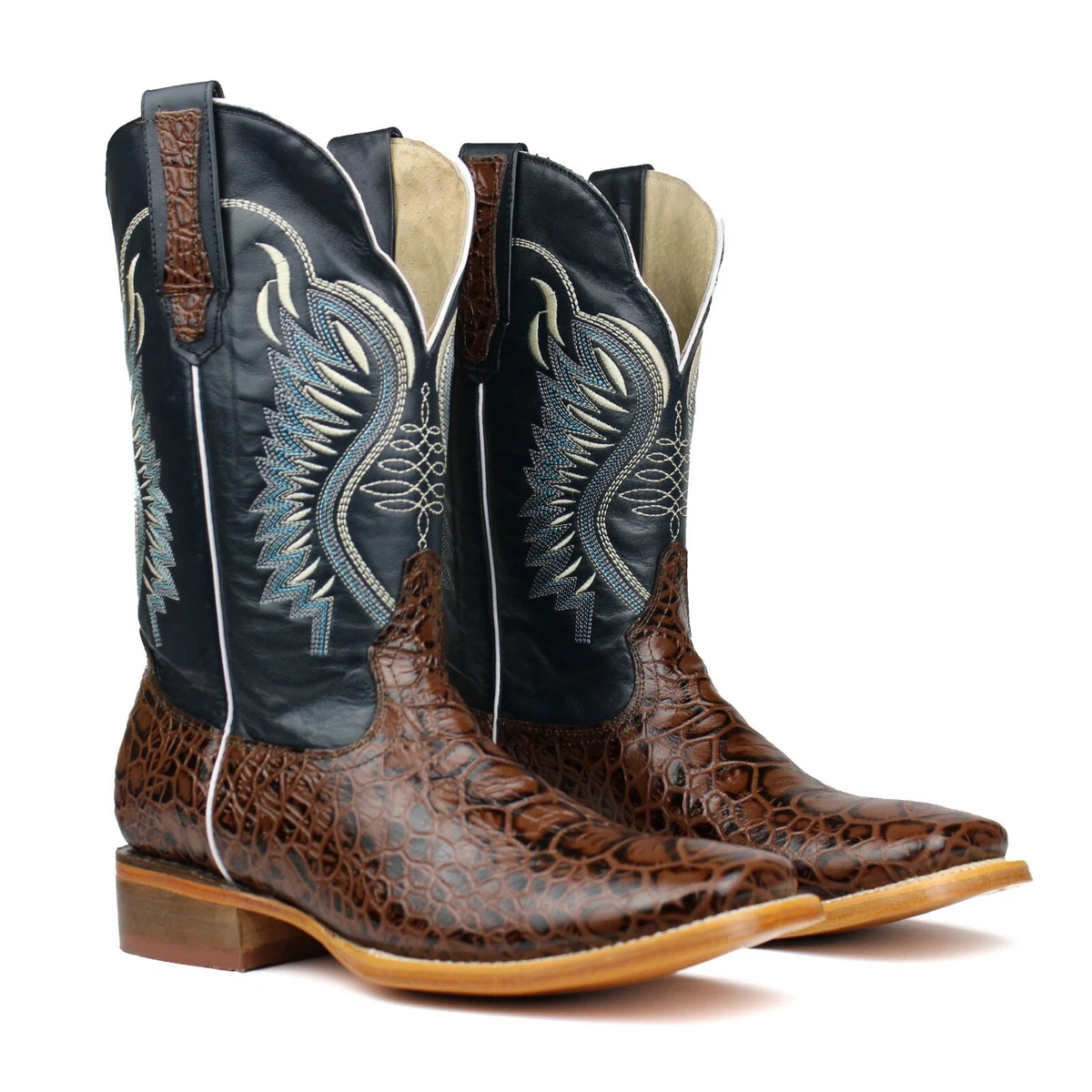 Turtle cowboy boots clearance