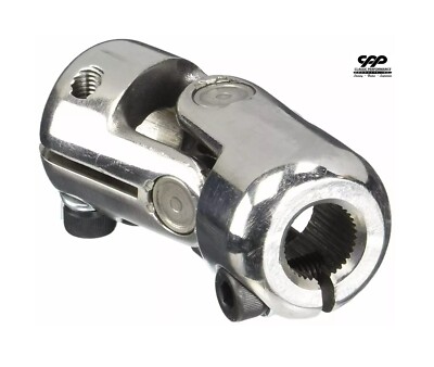 UNISTEER PINCH BOLT STYLE U-JOINT 3/4-36 x 3/4 DD STEERING