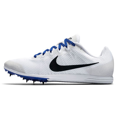Nike Zoom Rival D 9 Track \u0026 Field 806560-100 Spikes Running Shoes Size 10 |  eBay