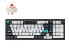 Keychron Q5 Max QMK/VIA Wireless Custom Mechanical Keyboard