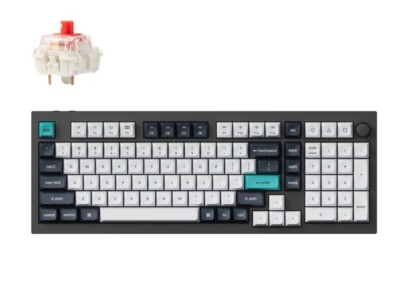Keychron Q5 Max QMK/VIA Wireless Custom Mechanical Keyboard