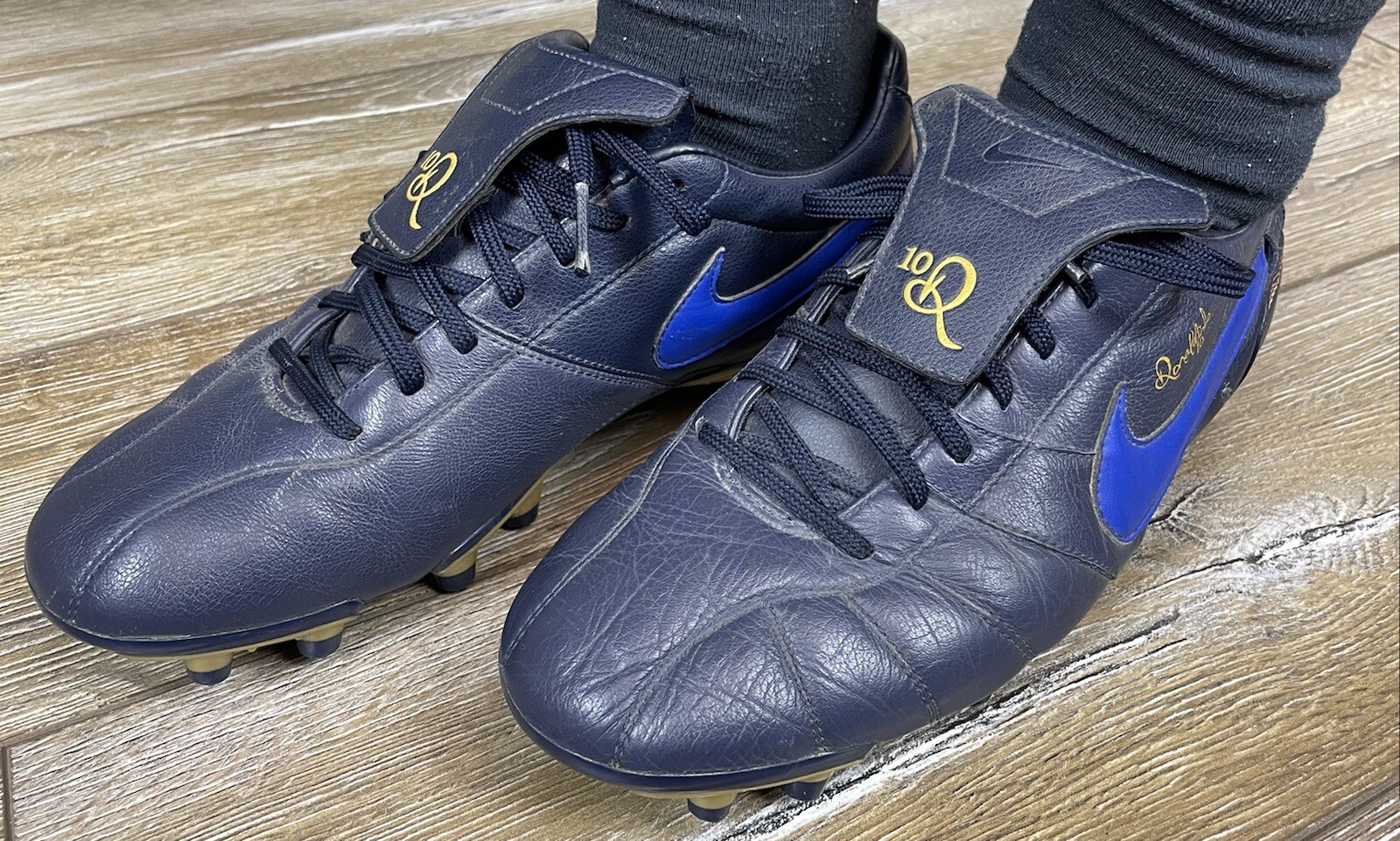 Venta de Nike R10 Ronaldinho | 96 articulos de segunda mano
