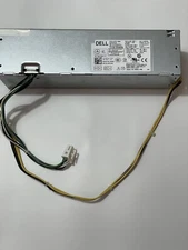 DELL SFF POWER SUPPLY 255W D255AS-00 FP16X (Used - Working)