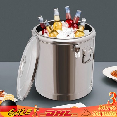 32 L Getränspender Glühweinbehälter Getränkebehälter Cold Beverage Dispenser