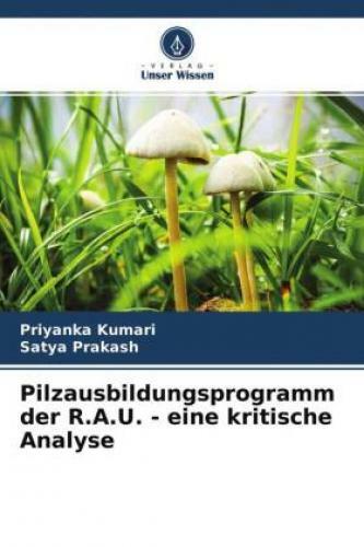 Thumbnail - Pilzausbildungsprogramm Der R.a.u. - Eine Kritische Analyse 6662